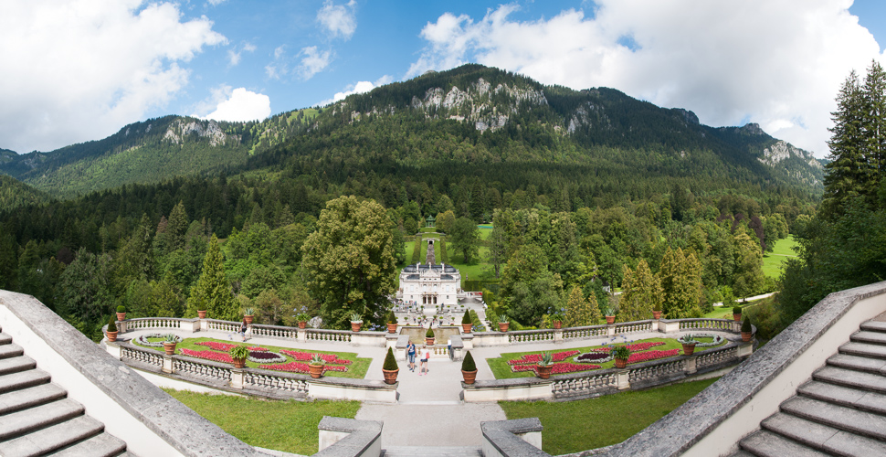 Schloss Linderhof 2