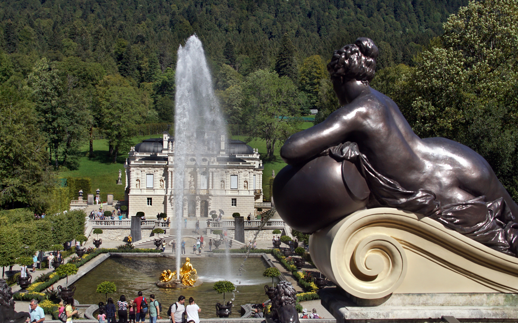 Schloss Linderhof 2