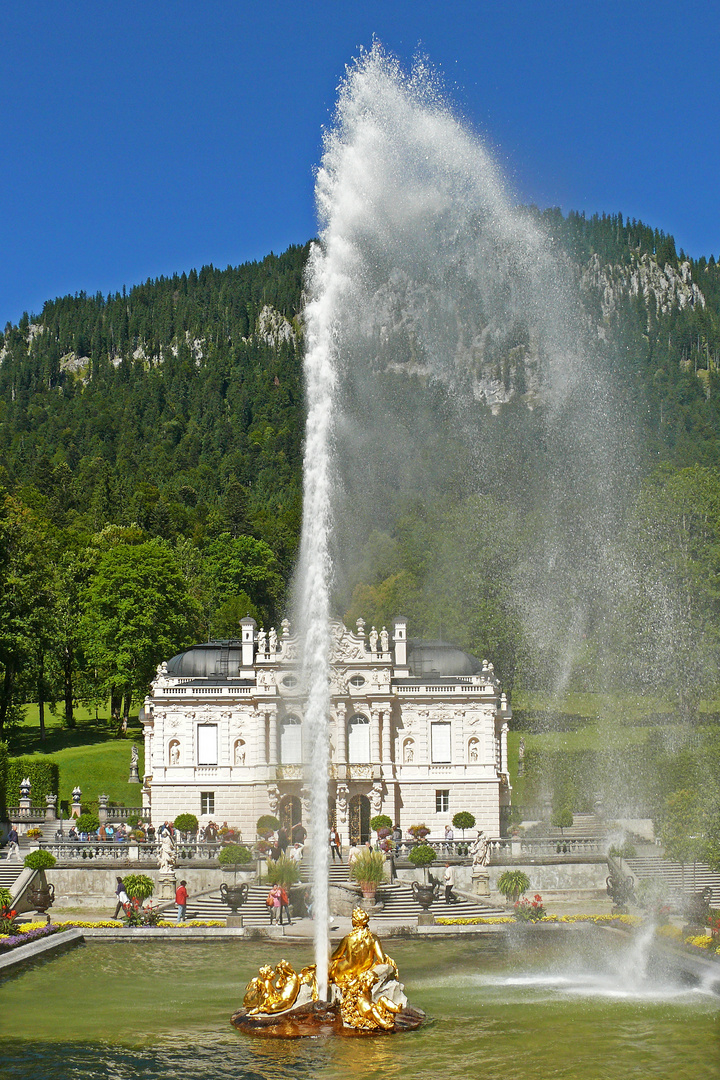 Schloss Linderhof 2