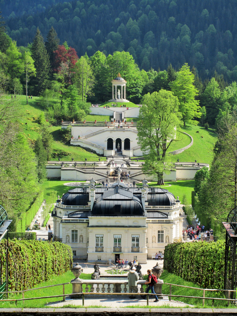 Schloss Linderhof 2