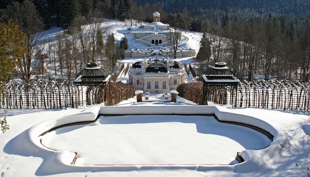 SCHLOSS LINDERHOF 2