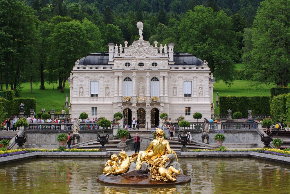 Schloß Linderhof