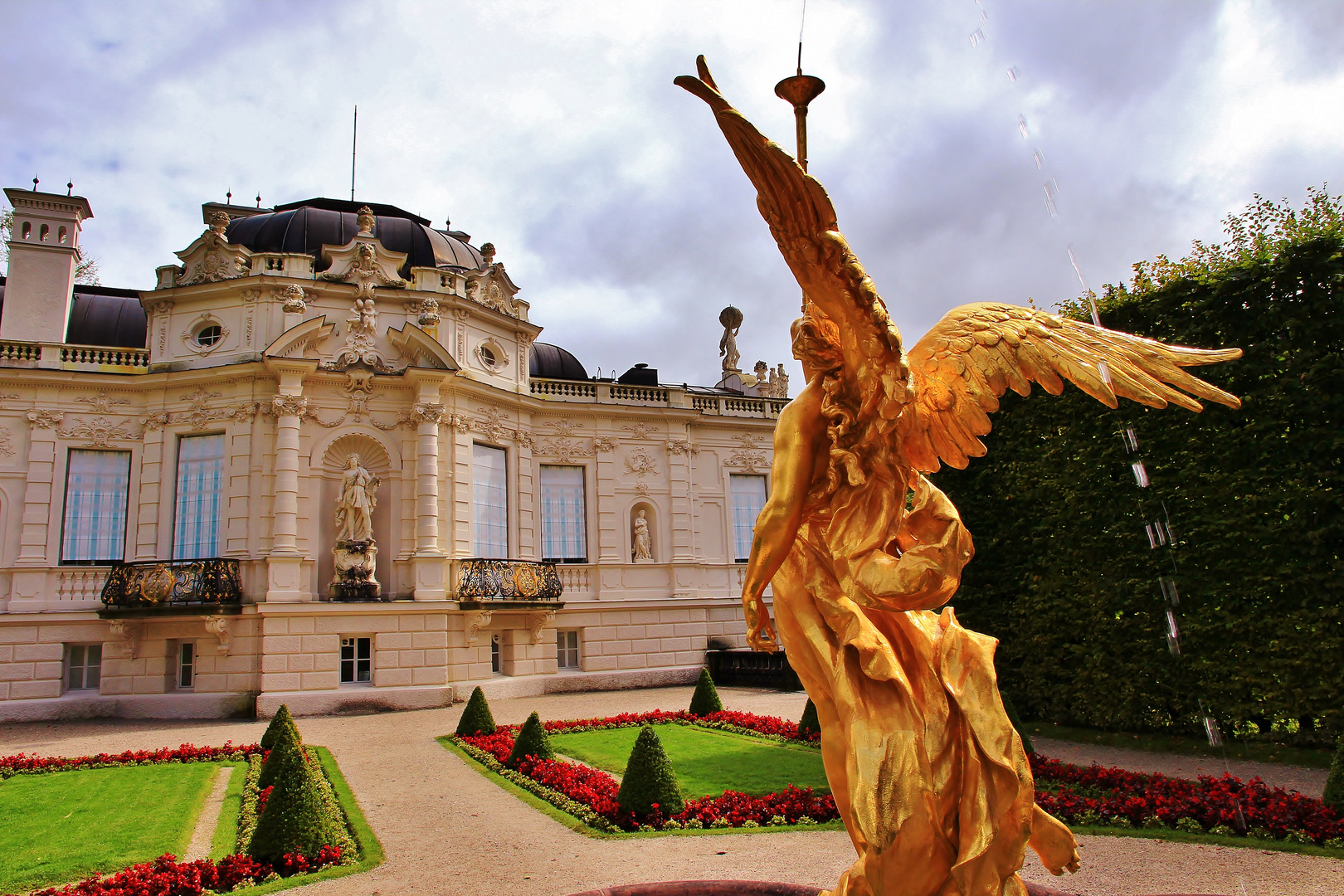 Schloß Linderhof