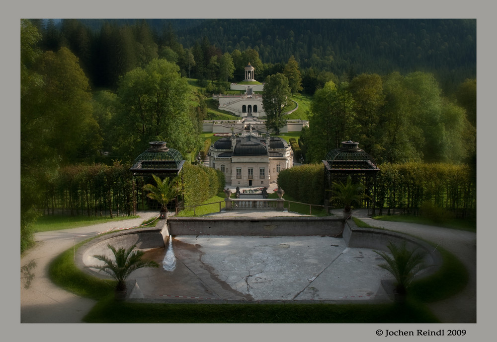 Schloss Linderhof