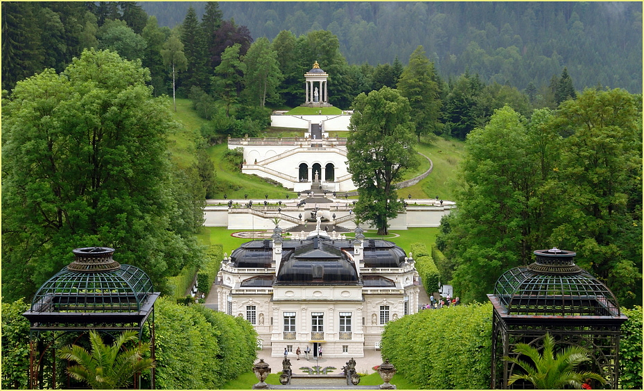 Schloß Linderhof