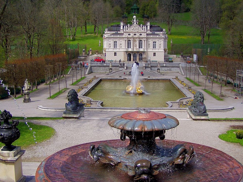 Schloss Linderhof