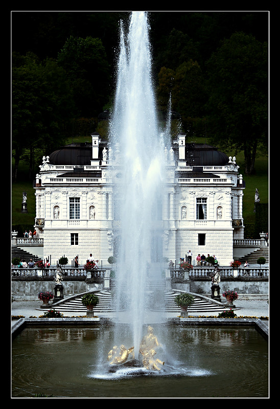 Schloss Linderhof