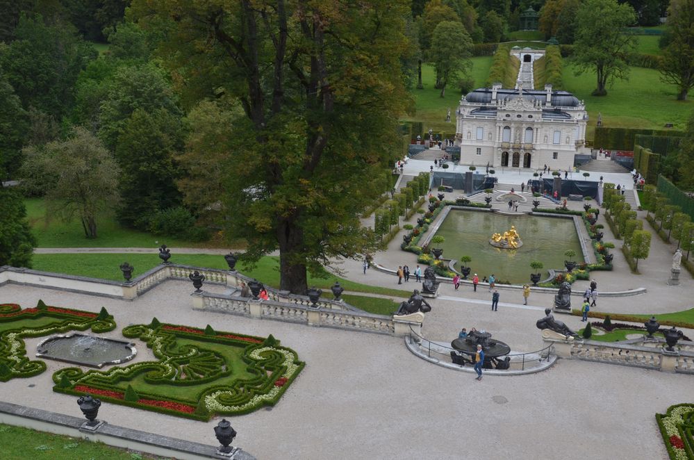 Schloss Linderhof