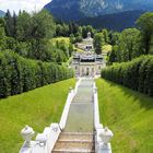 Schloss Linderhof ….