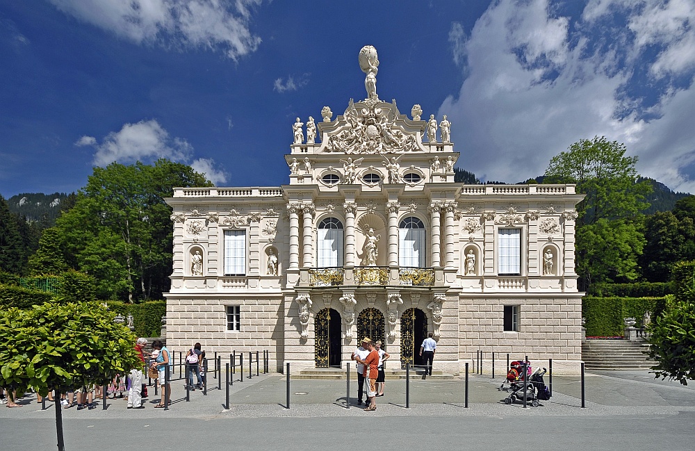 Schloss Linderhof