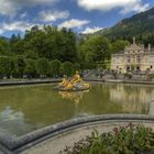 ... Schloss Linderhof ...