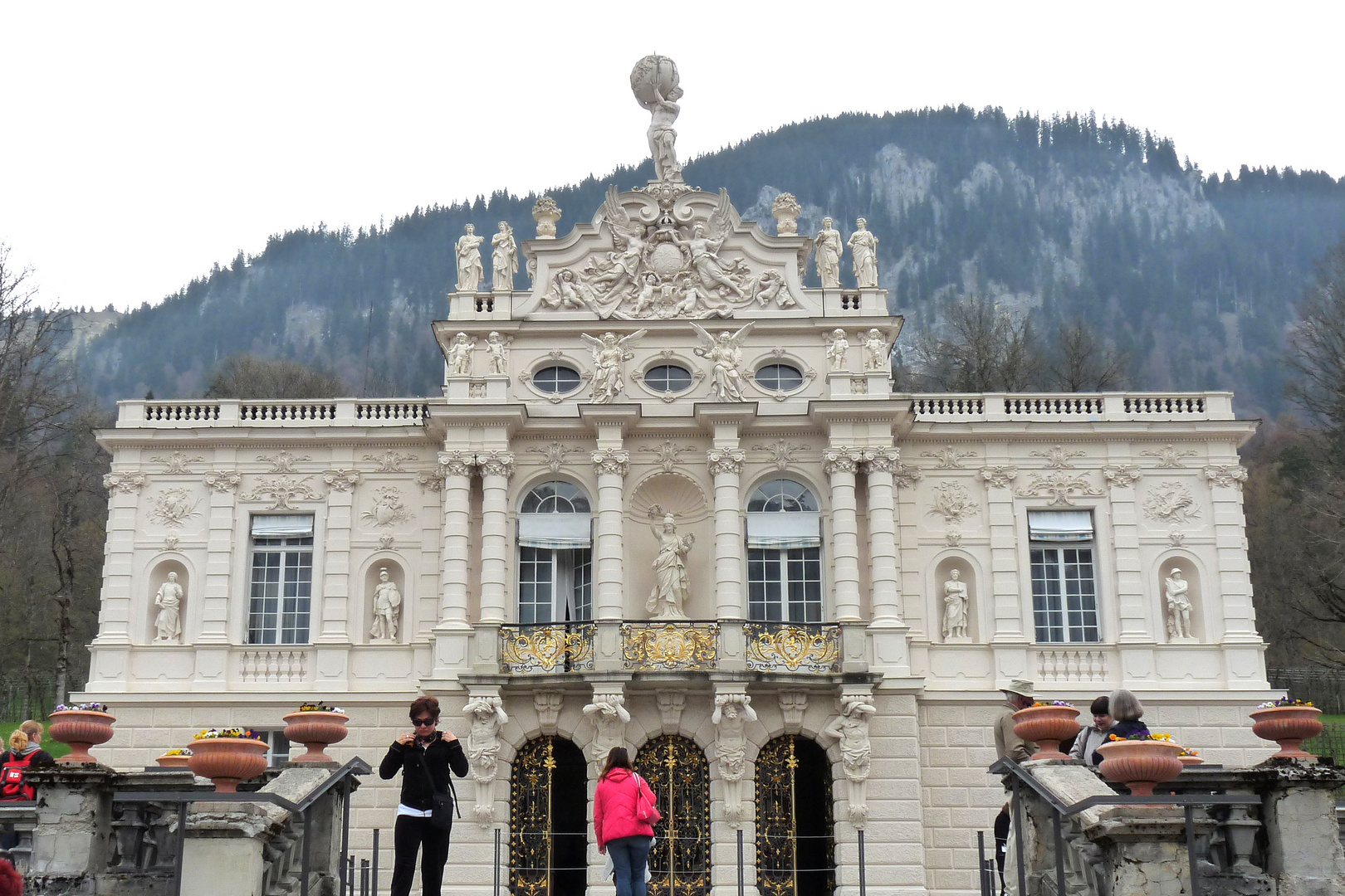 Schloss Linderhof