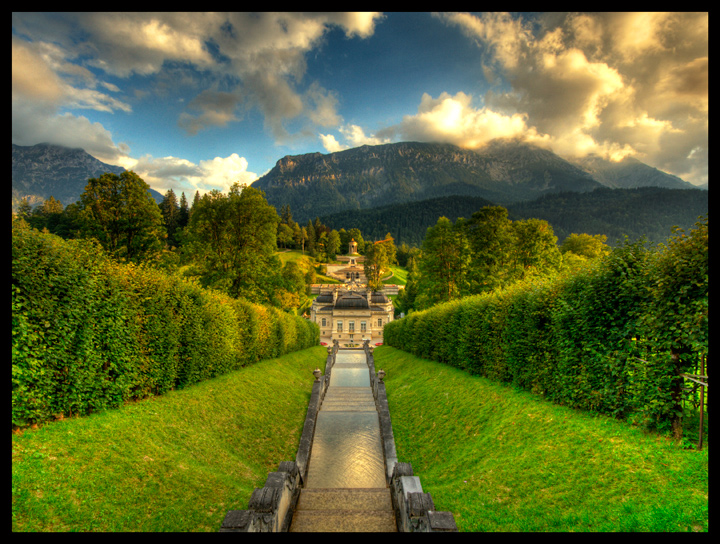 Schloß Linderhof