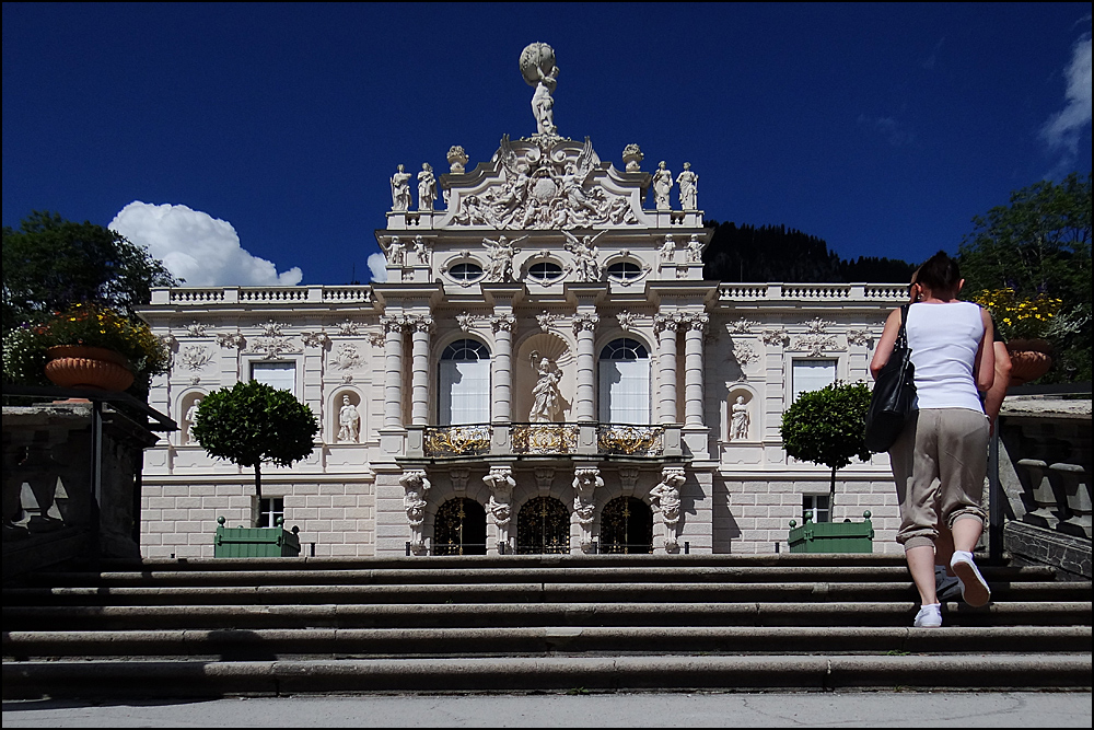 Schloss Linderhof