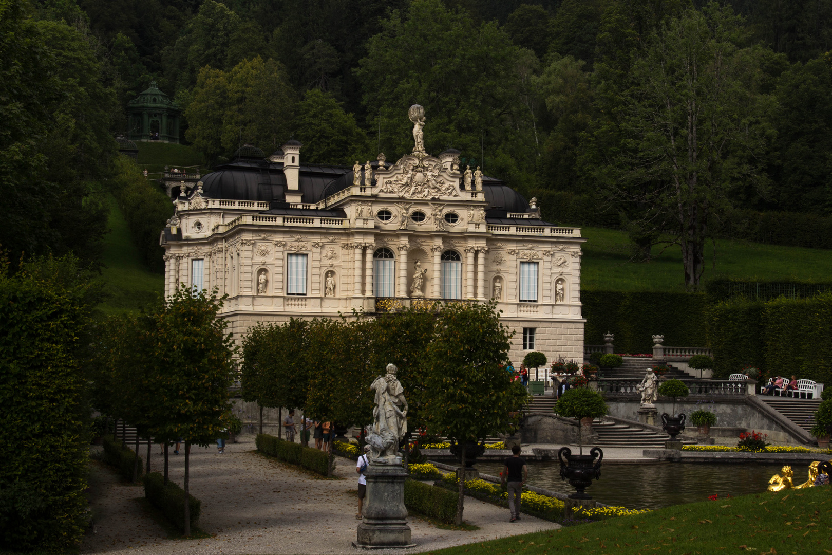 Schloss Linderhof