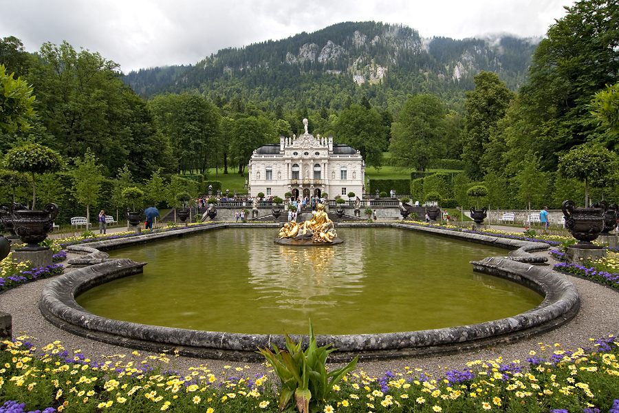 Schloss Linderhof