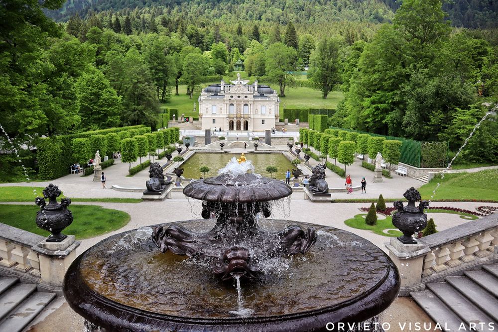 Schloss Linderhof