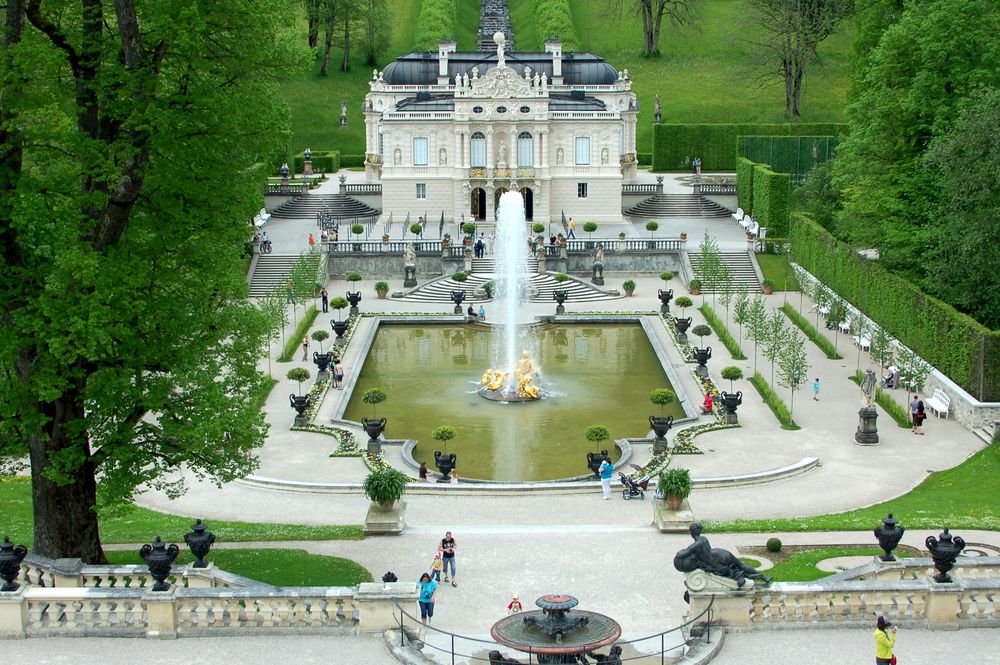 Schloss Linderhof