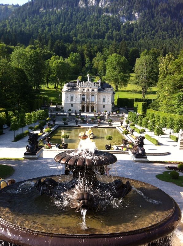 Schloss Linderhof