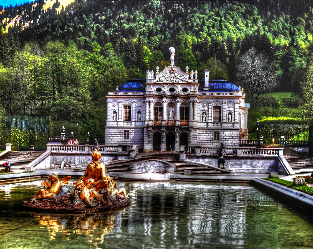 Schloss Linderhof