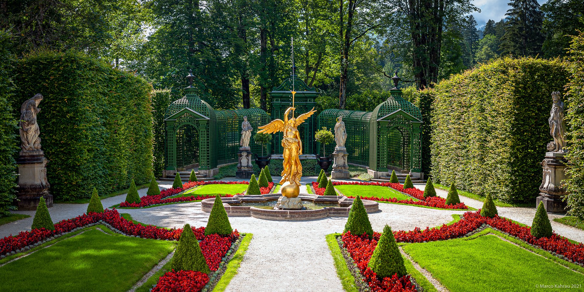 Schloss Linderhof