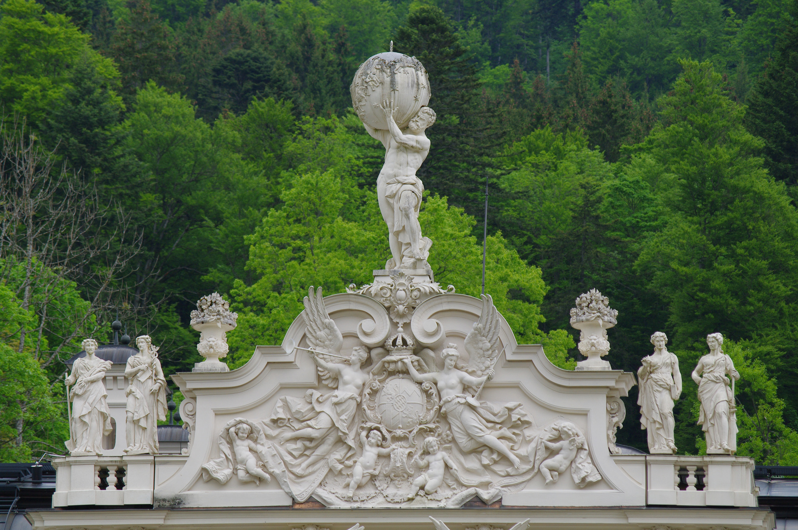 Schloss Linderhof