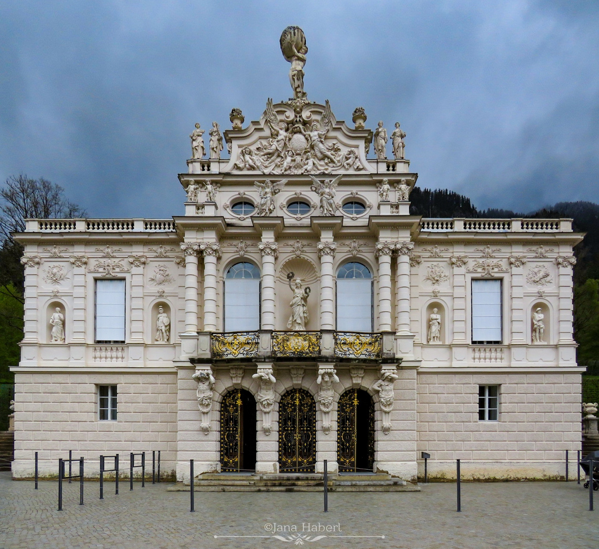 Schloss Linderhof 