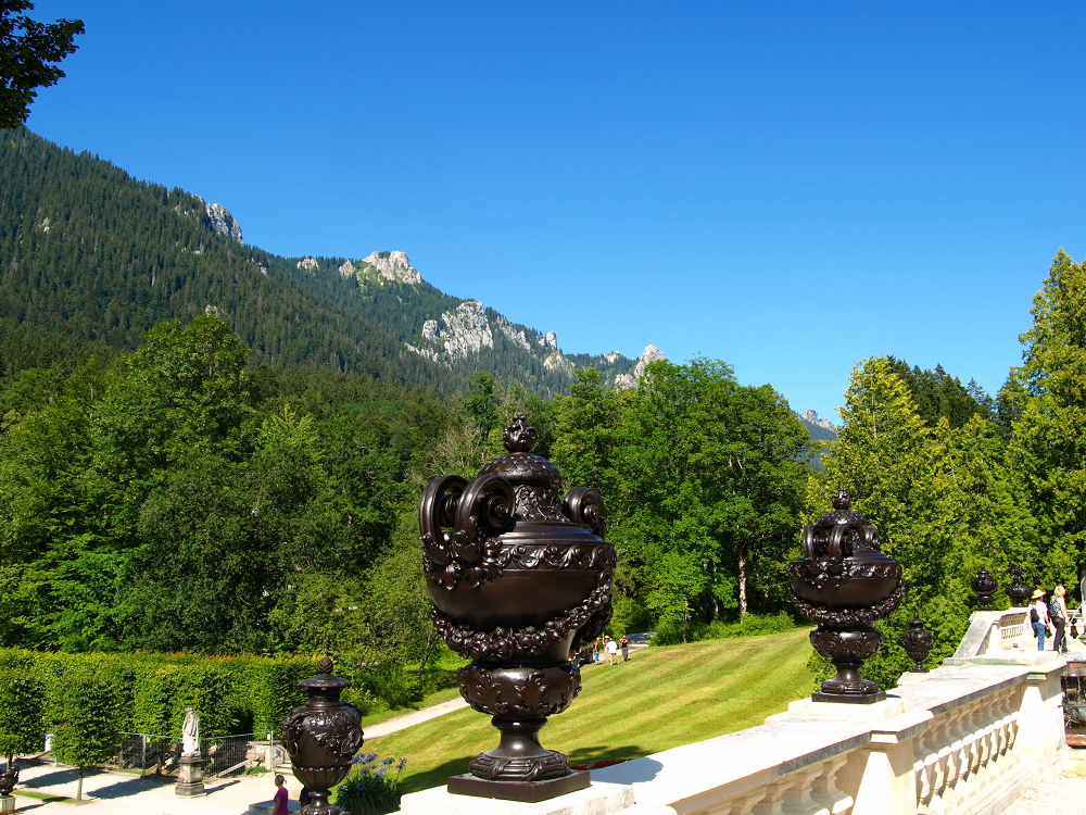 Schloss Linderhof