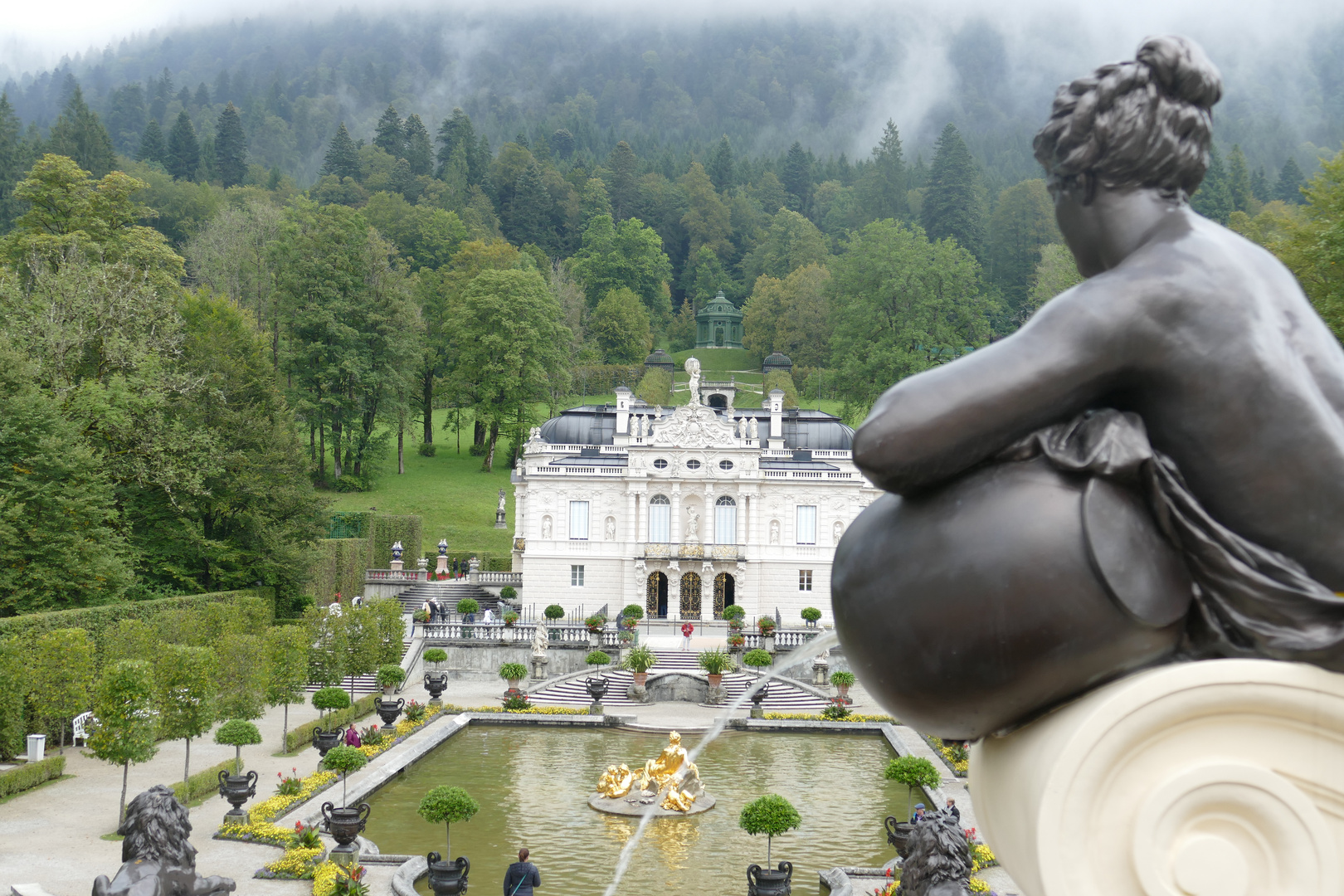 Schloß Linderhof