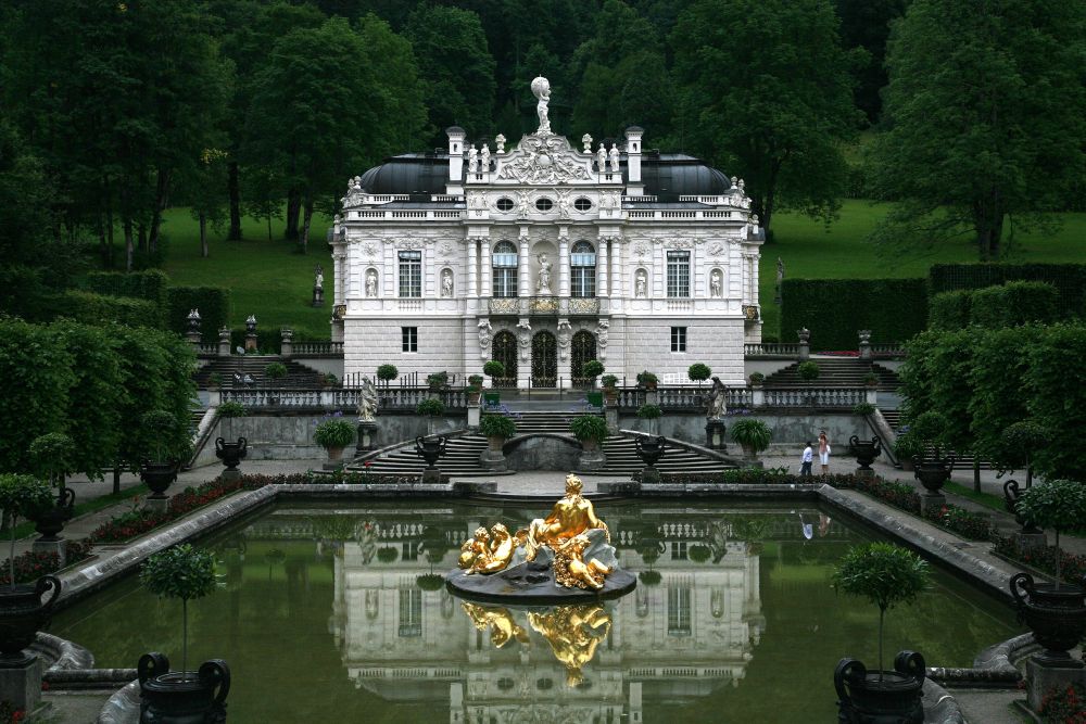 ~ Schloss Linderhof ~