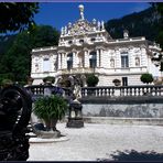 Schloss Linderhof / Allgäu 2