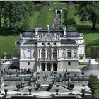 Schloss Linderhof / Allgäu ( HDR ) 3