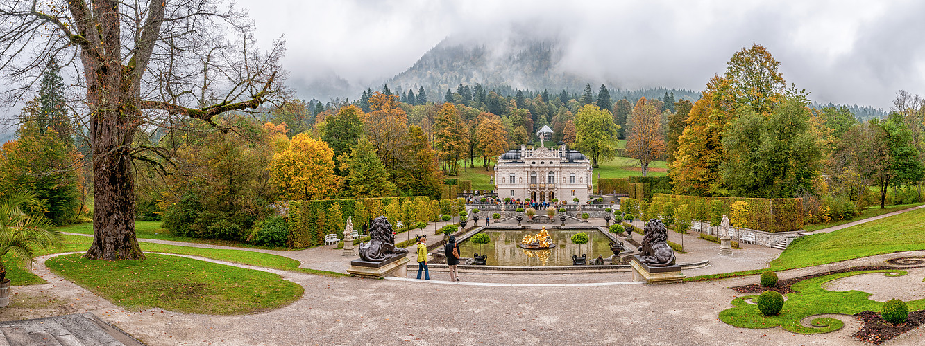 Schloss Linderhof