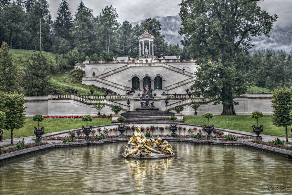 Schloß Linderhof