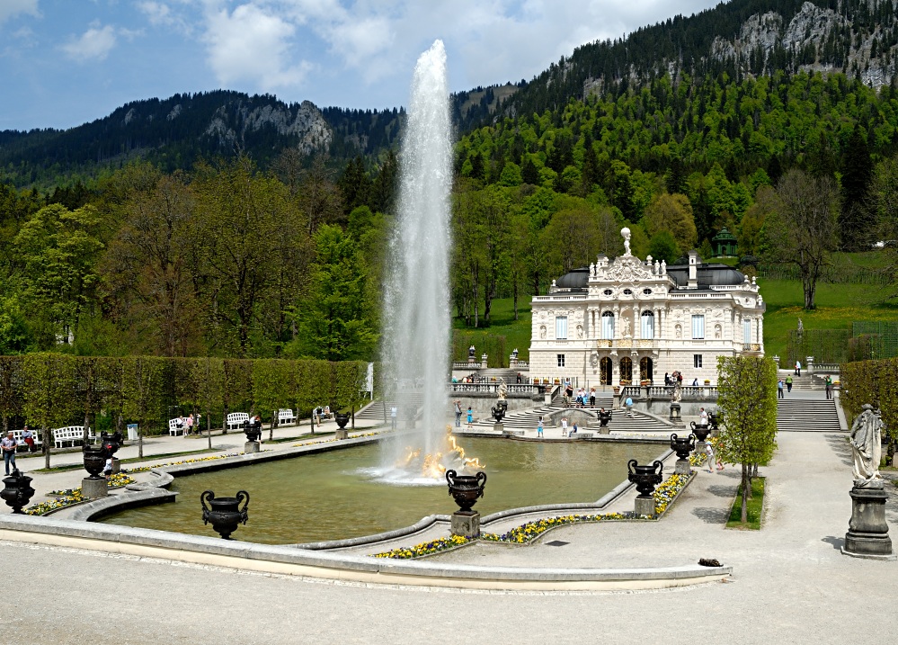 Schloß Linderhof