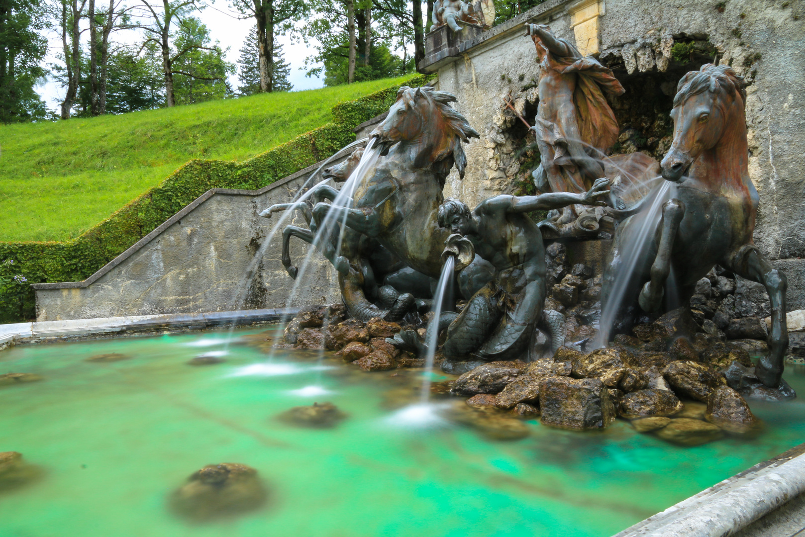 Schloss Linderhof