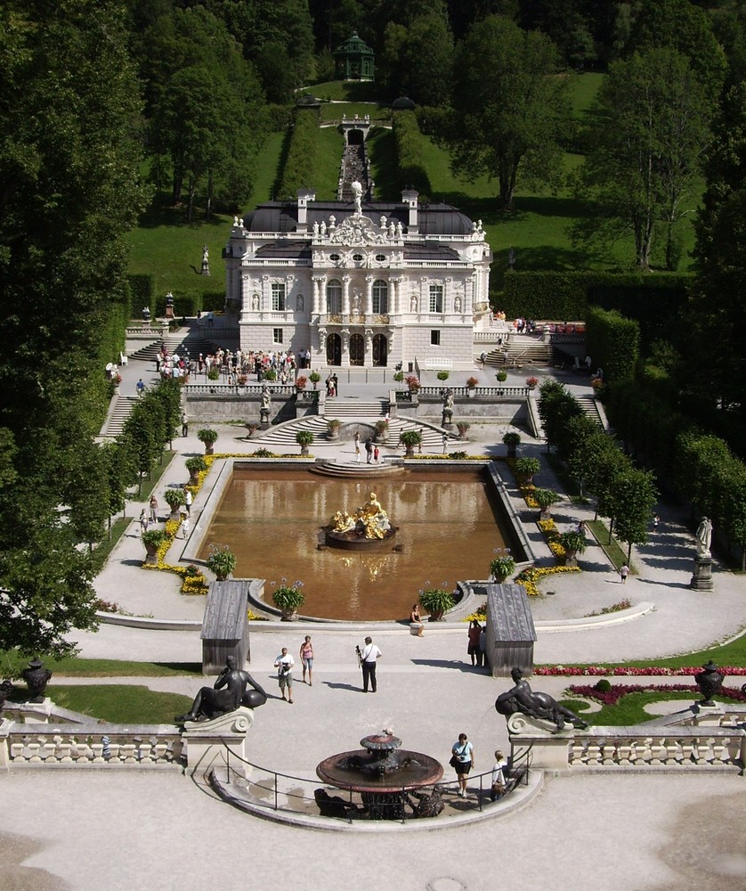 Schloss Linderhof