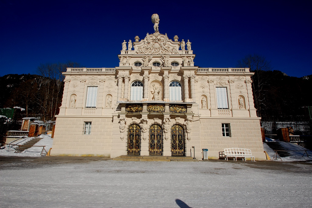 Schloss Linderhof