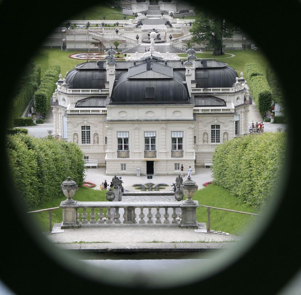 Schloss Linderhof