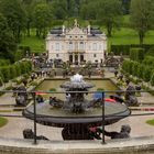 Schloss Linderhof: Das Lieblingsschloss von Ludwig II. liegt malerisch...