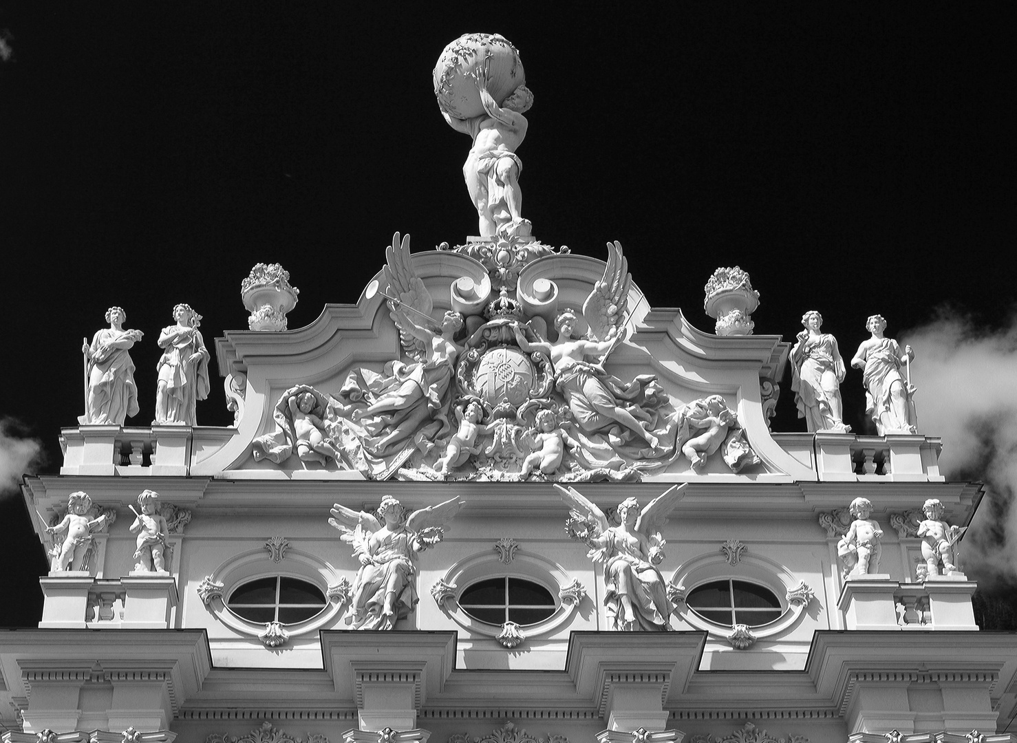 schloss linderhof