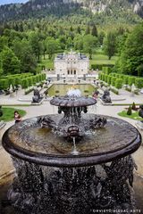 Schloss Linderhof, Detail