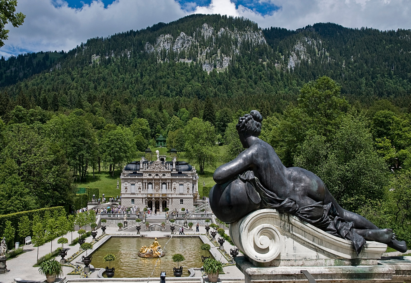 Schloß Linderhof