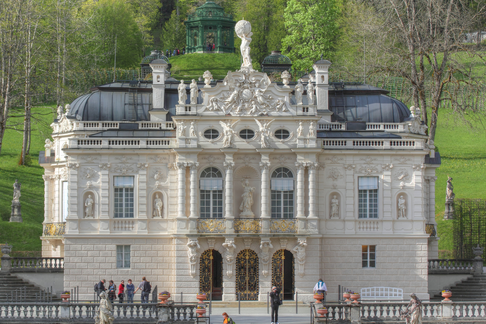 Schloss Linderhof