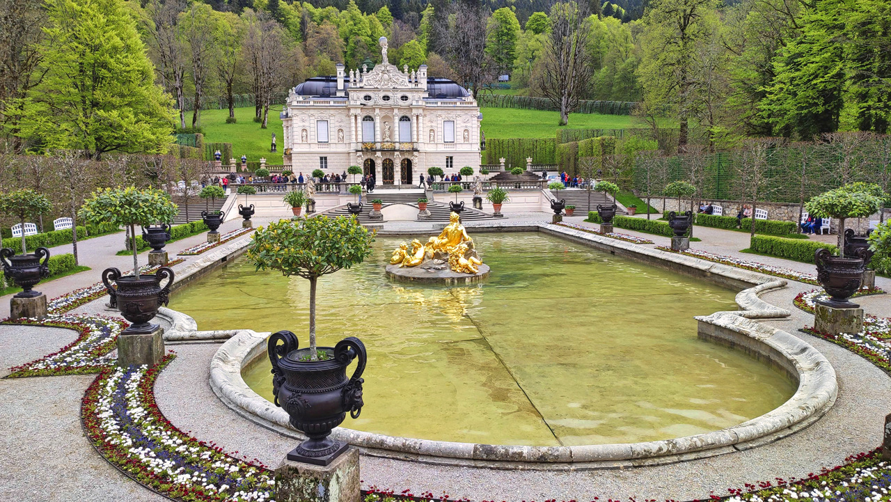 Schloss Linderhof 