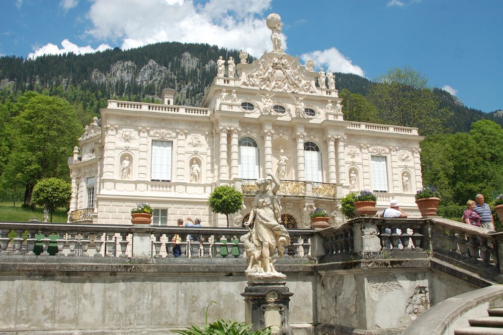 Schloss Linderhof