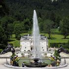 Schloß Linderhof…