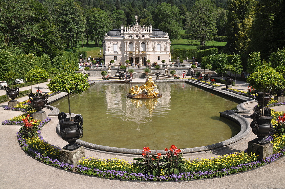 Schloss Linderhof I