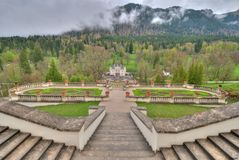 Schloss Linderhof I