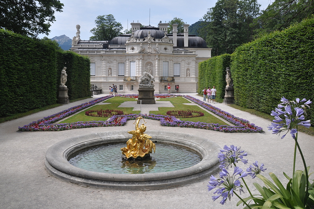 Schloss Linderhof II